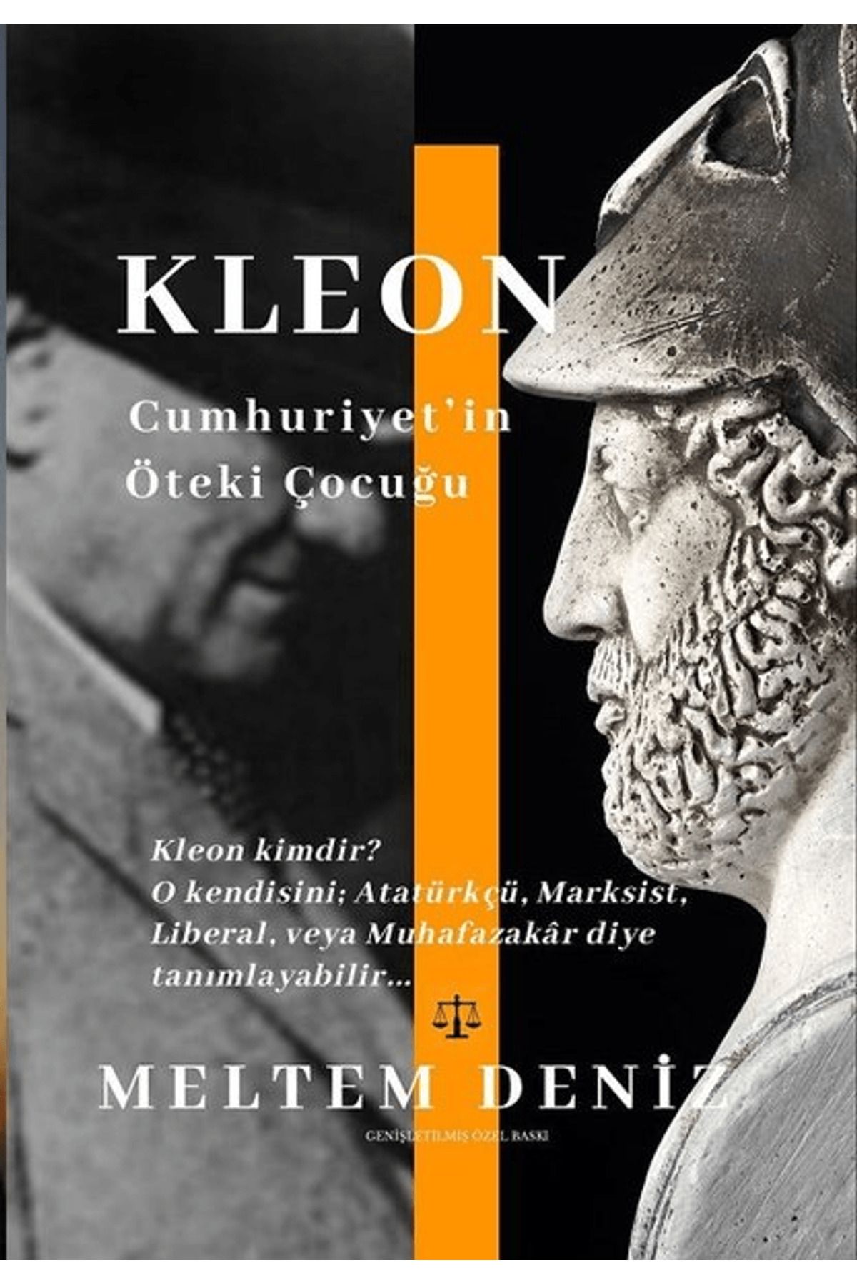 Cinius Yayınları Kleon: Cumhuriyet'in Öteki Çocuğu
