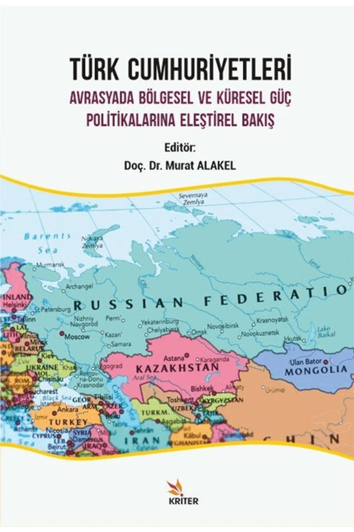 Kriter Yayınları Türk Cumhuriyetleri