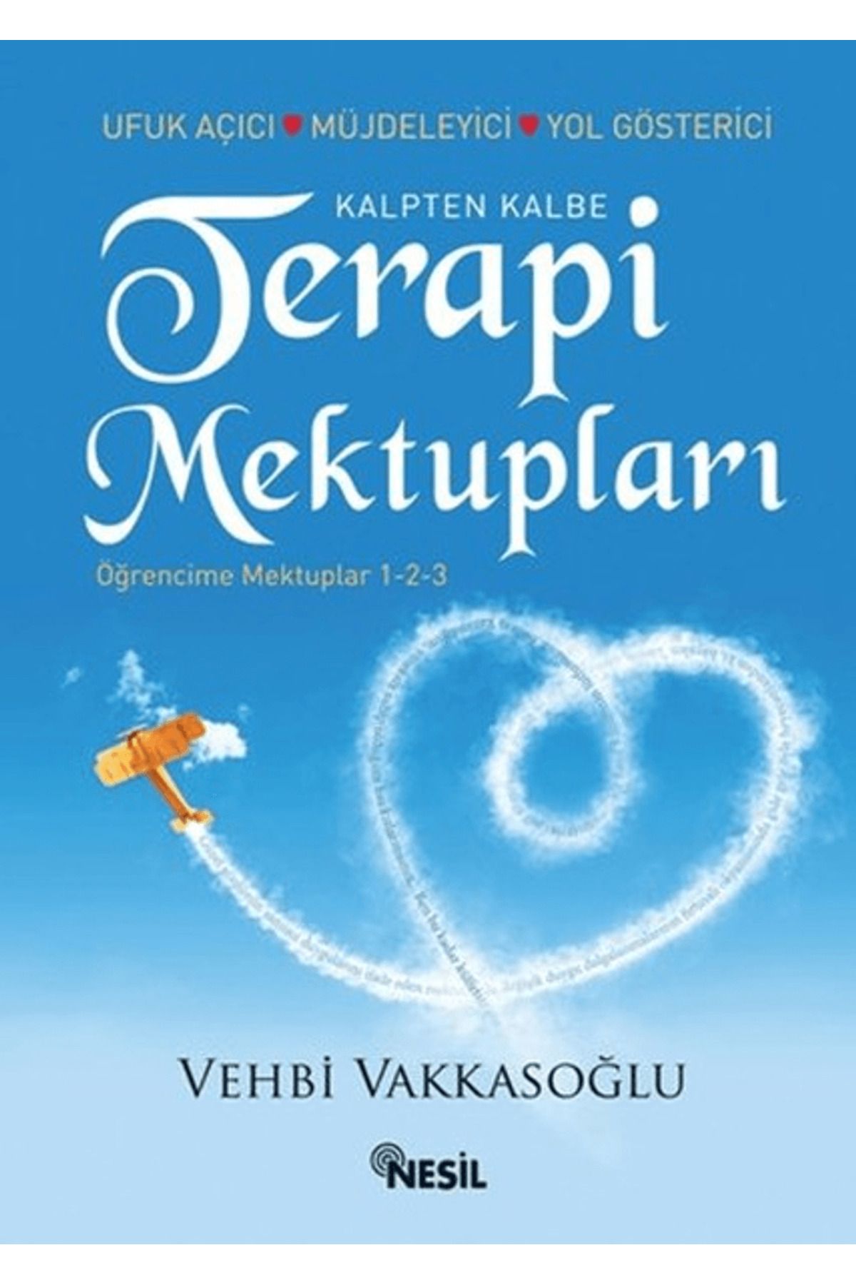 Nesil Yayınları Kalpten Kalbe Terapi Mektupları