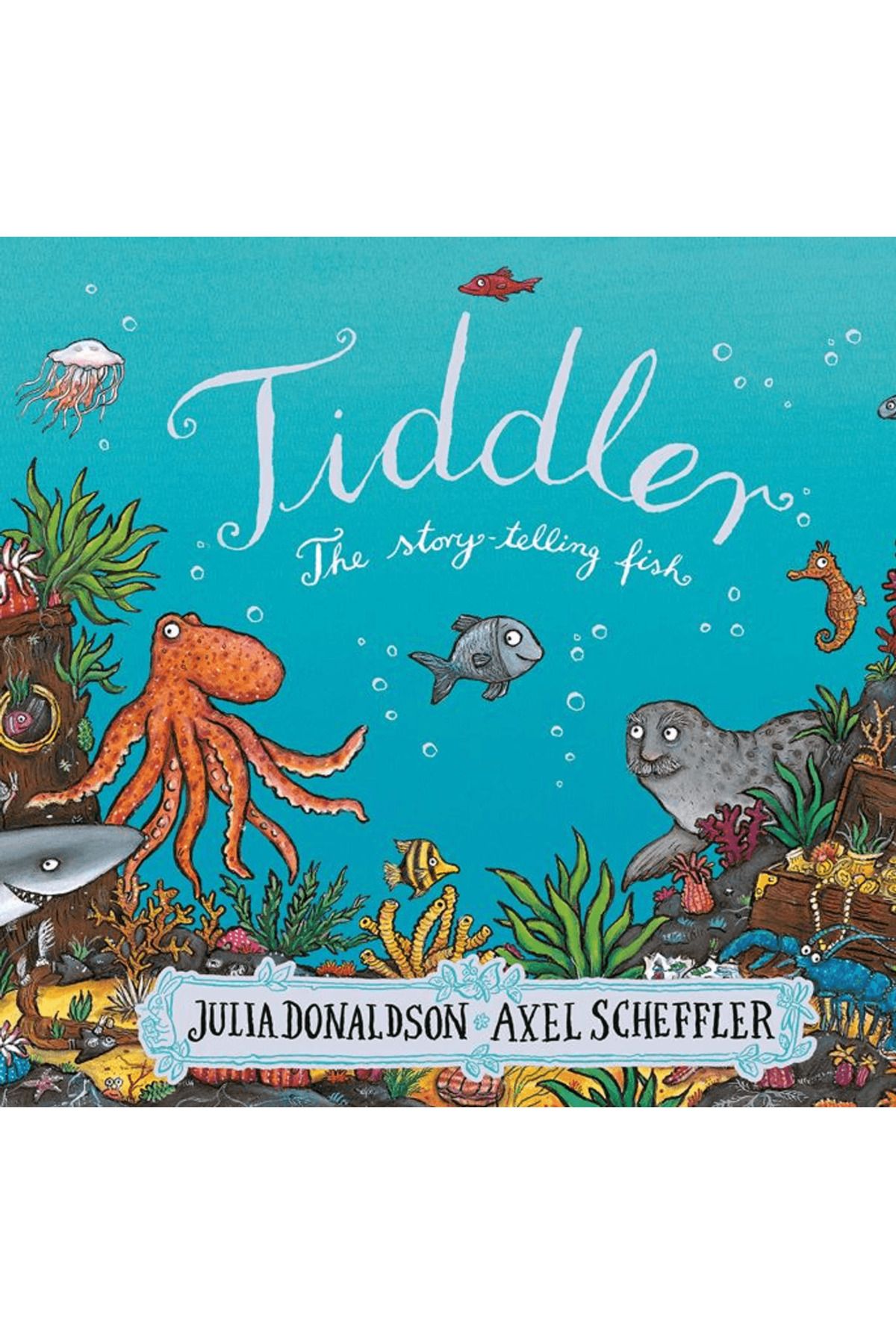 Scholastic Tiddler