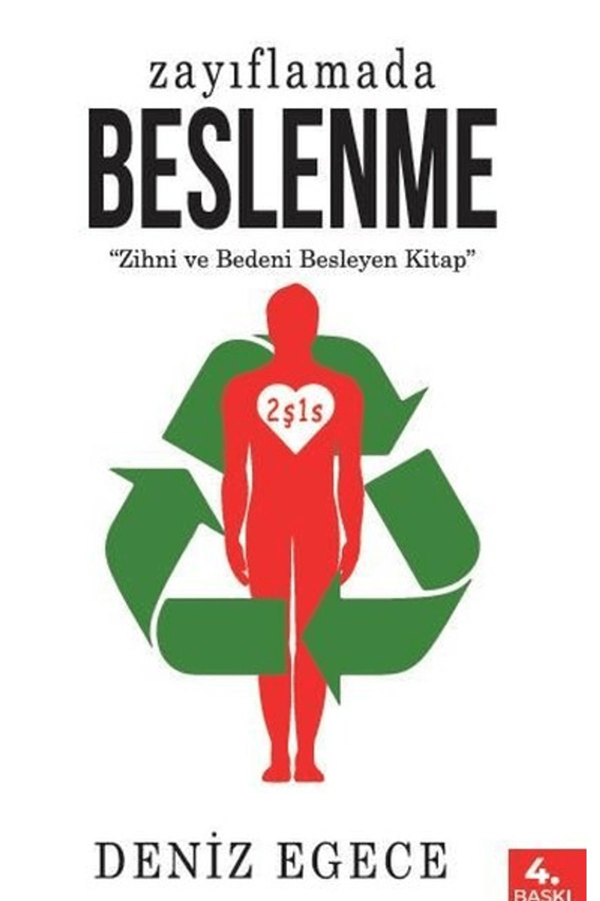 Egece Yayınları Zayıflamada Beslenme