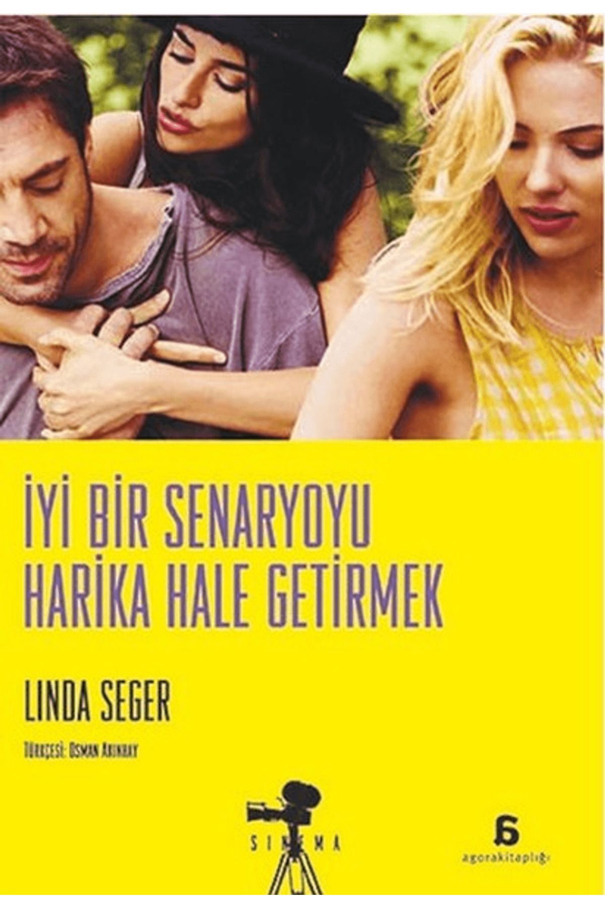 Agora Kitaplığı İyi Bir Senaryoyu Harika Hale Getirmek