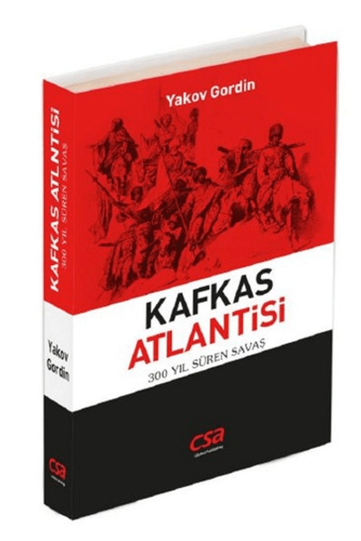 CSA Global Publishing Kafkas Atlantisi
