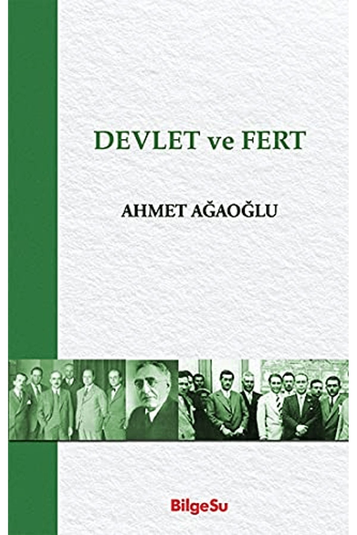 Bilgesu Yayıncılık Devlet ve Fert