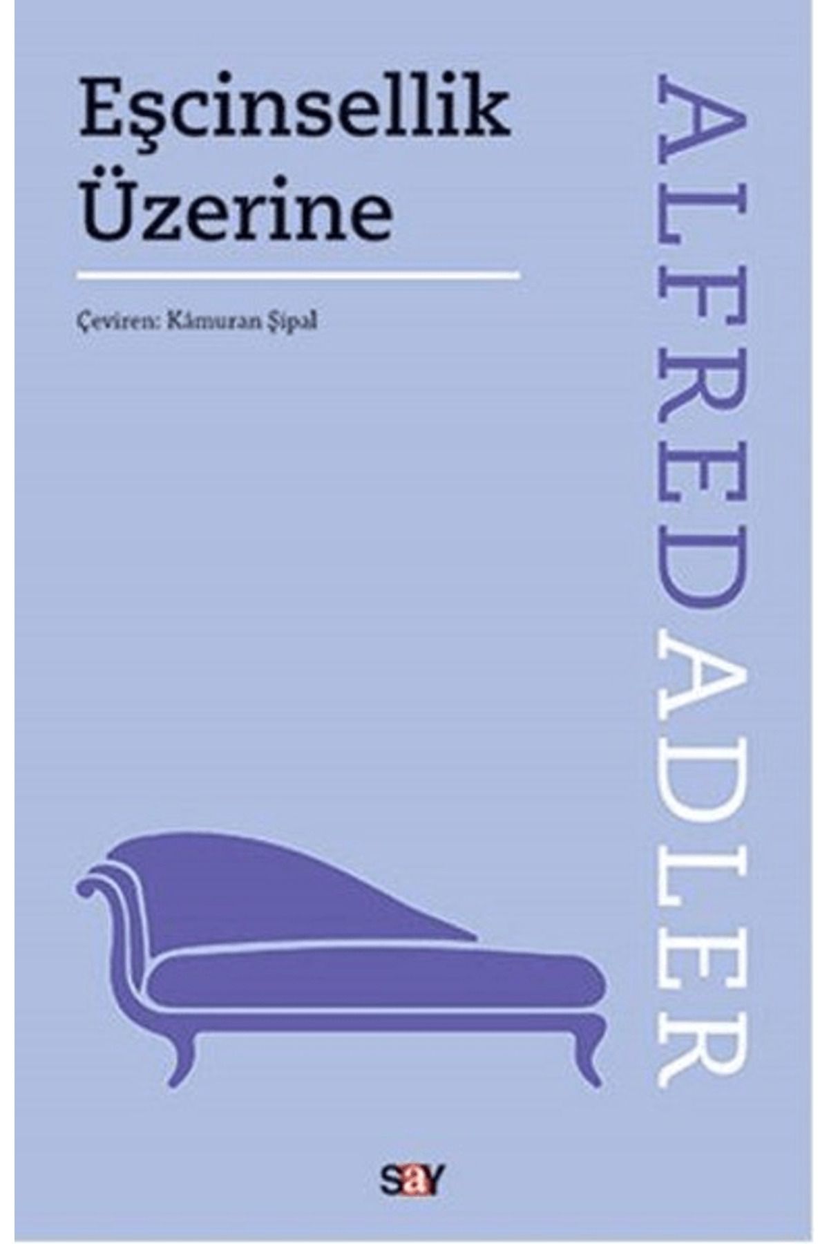 Say Yayınları Eşcinsellik Üzerine