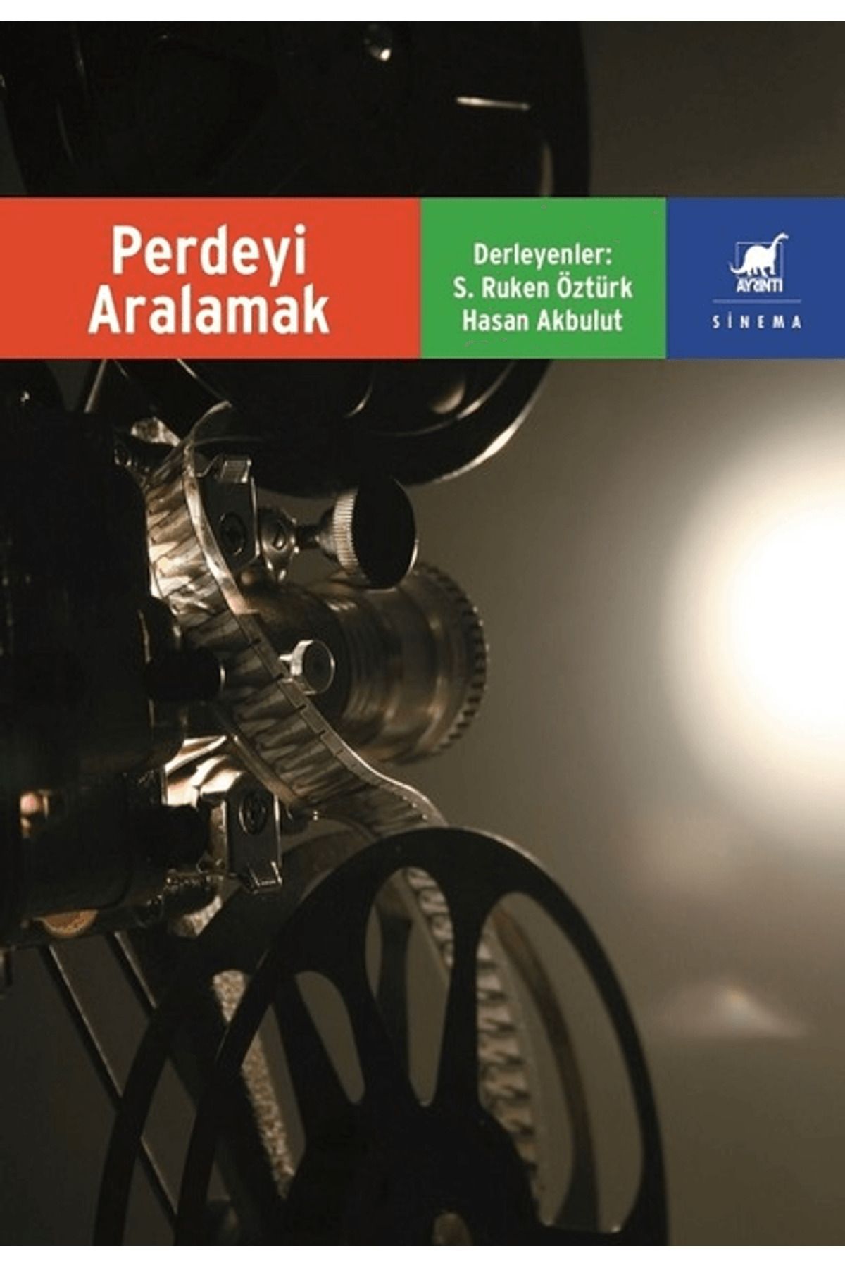 Ayrıntı Yayınları Perdeyi Aralamak