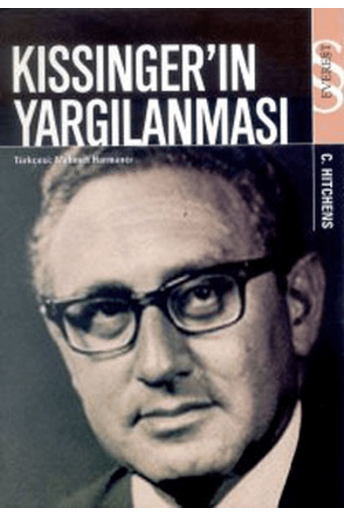 Everest Yayınları Kissinger’ın Yargılanması