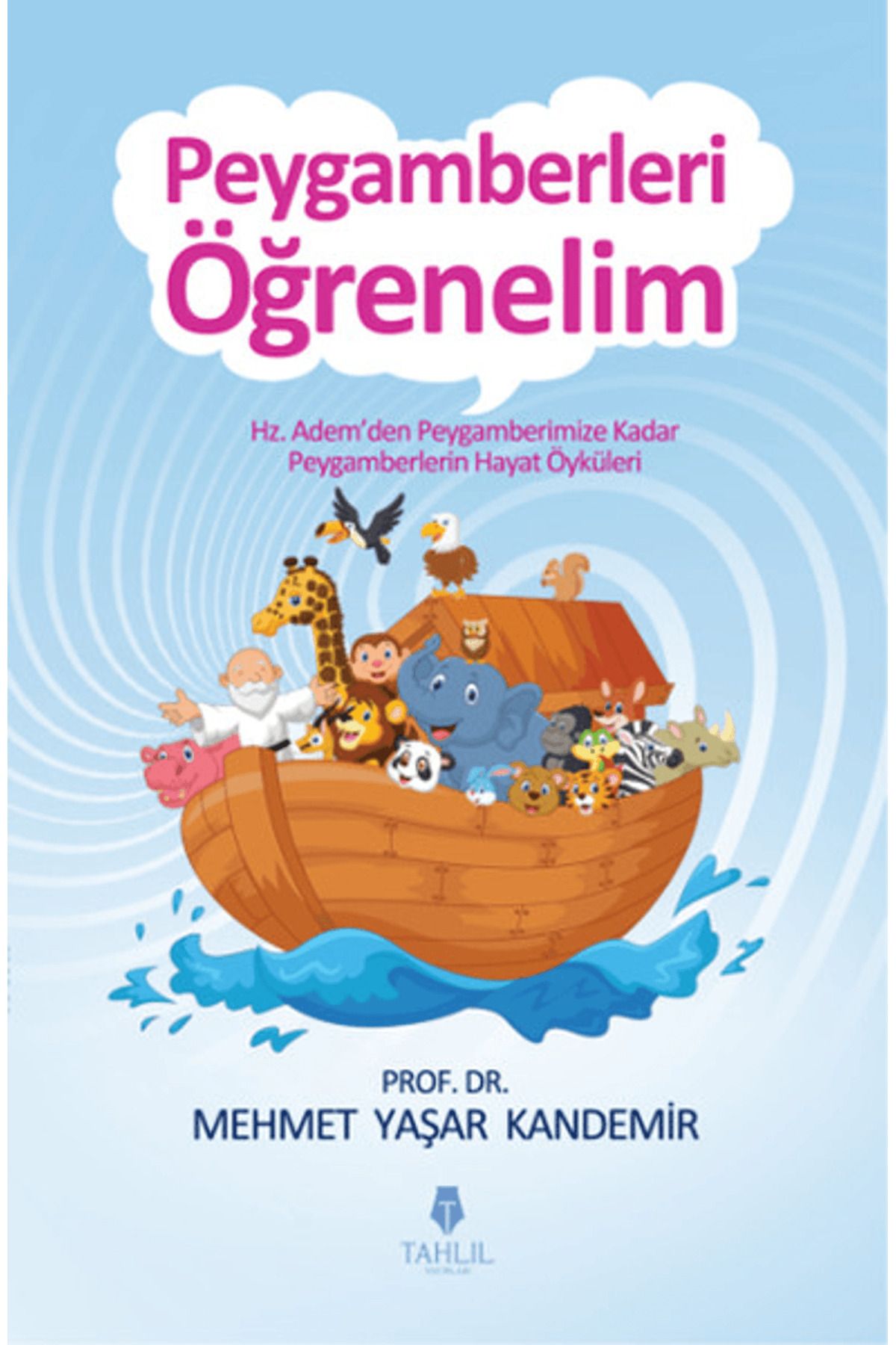 Tahlil Yayınları Peygamberleri Öğrenelim