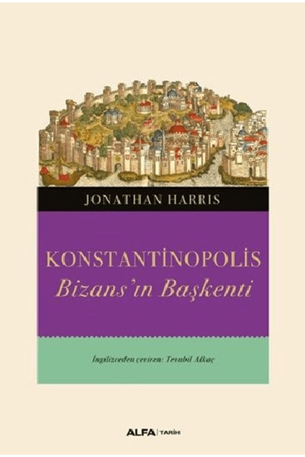 Alfa Yayınları Konstantinopolis