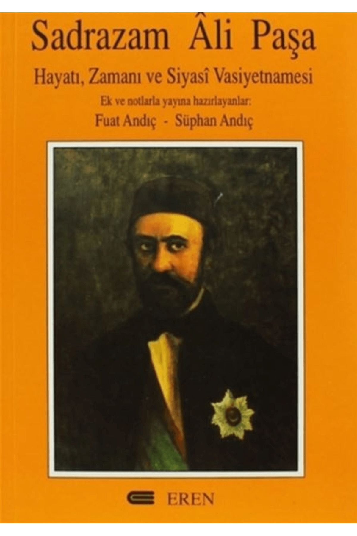 Eren Yayıncılık Sadrazam Ali Paşa