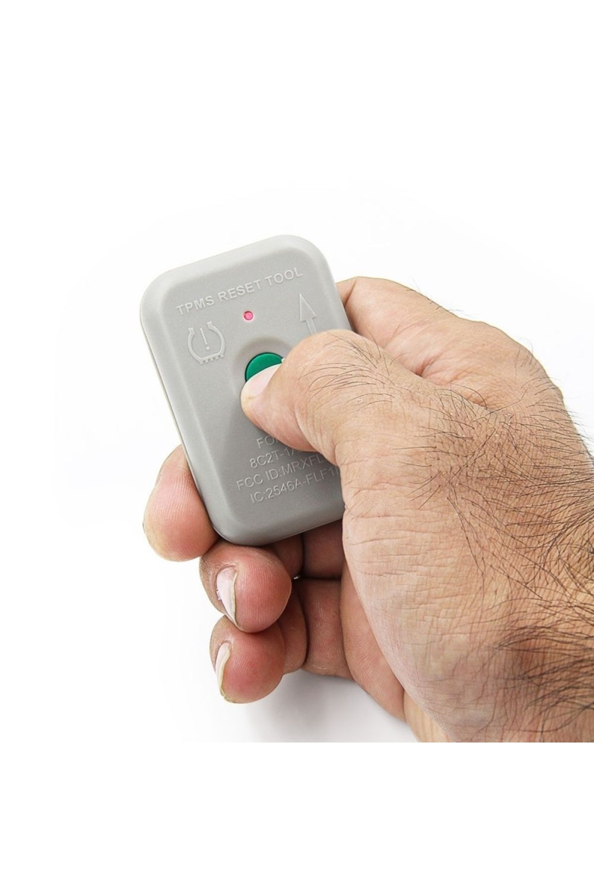 TECHSTAR-Ford TPMS19 Tire Pressure Monitoring System, Sensor Reset Tool, Audible Alarm, Auto Off 6