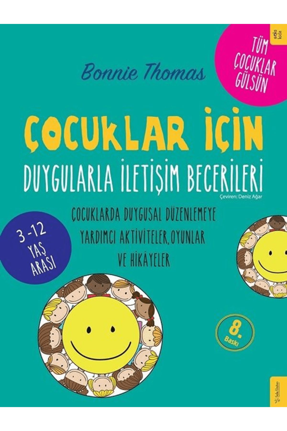 Sola Kidz Çocuklar İçin Duygularla İletişim Becerileri