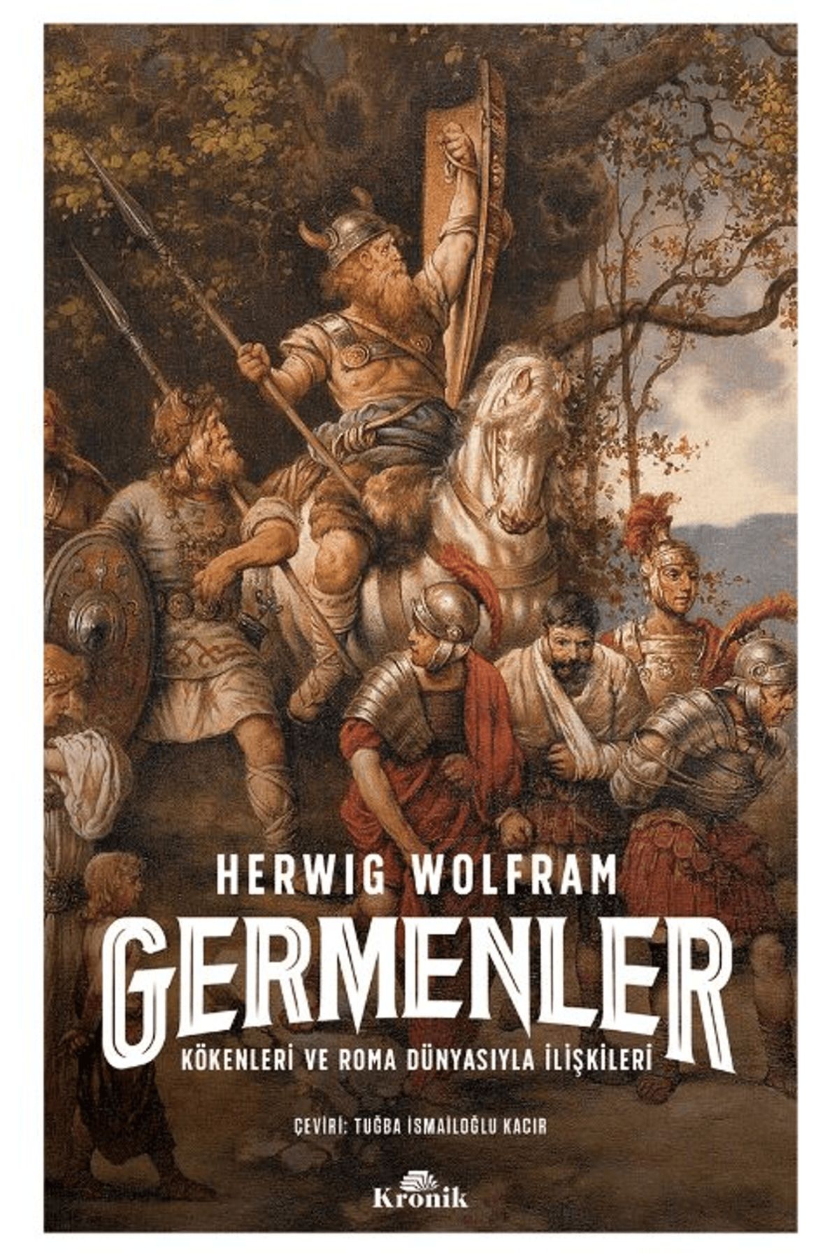 Kronik Kitap Germenler