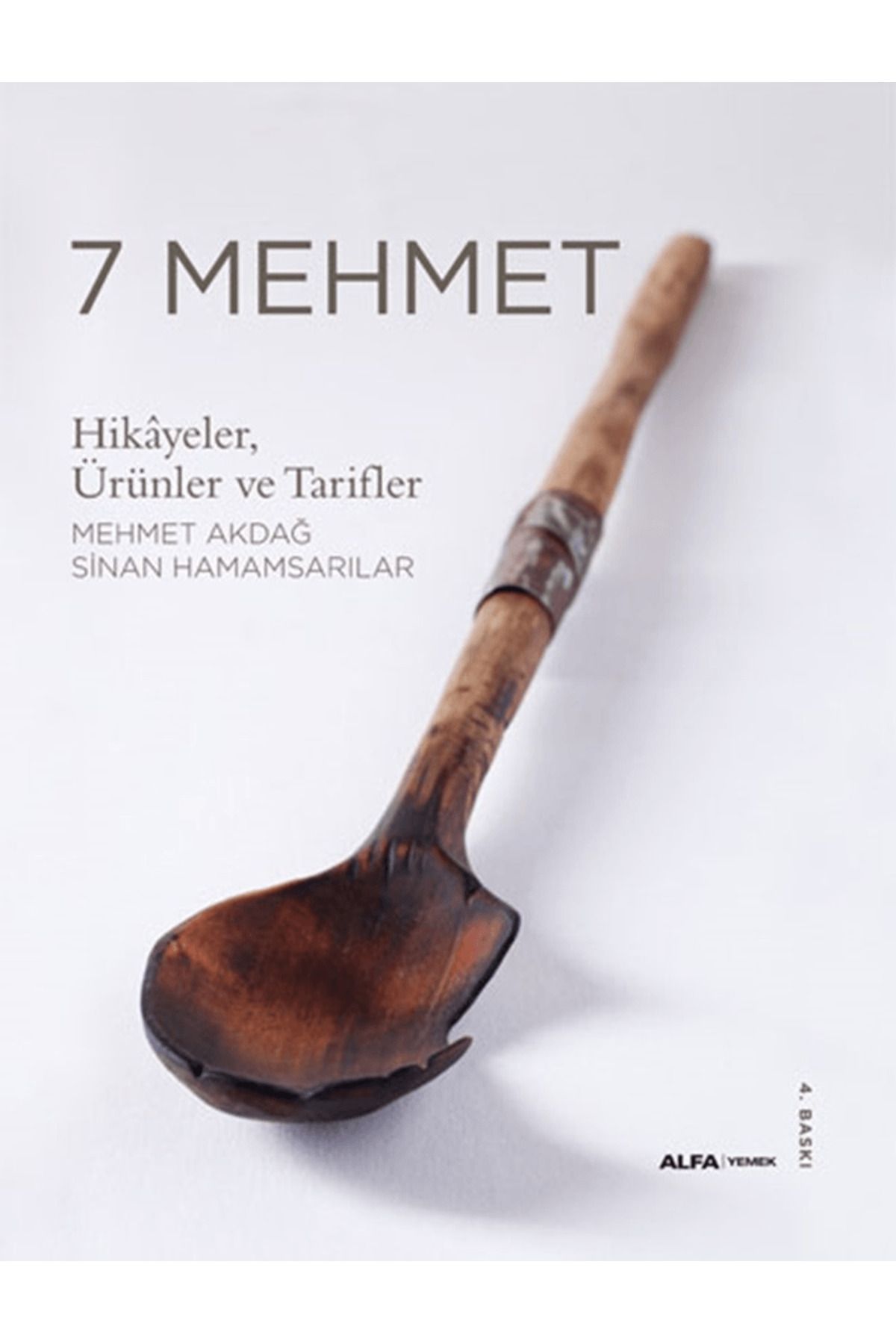 Alfa Yayınları 7 Mehmet