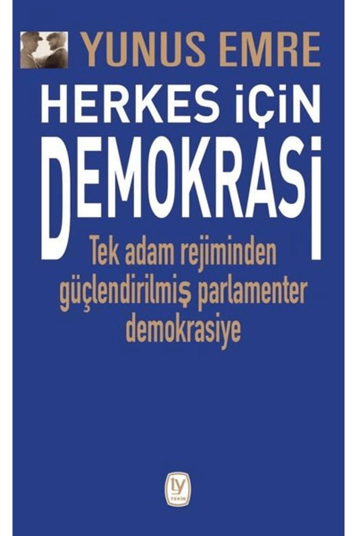 Tekin Yayınevi Herkes İçin Demokrasi