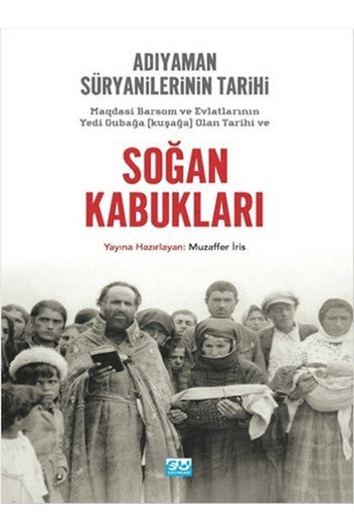 Su Yayınevi Soğan Kabukları
