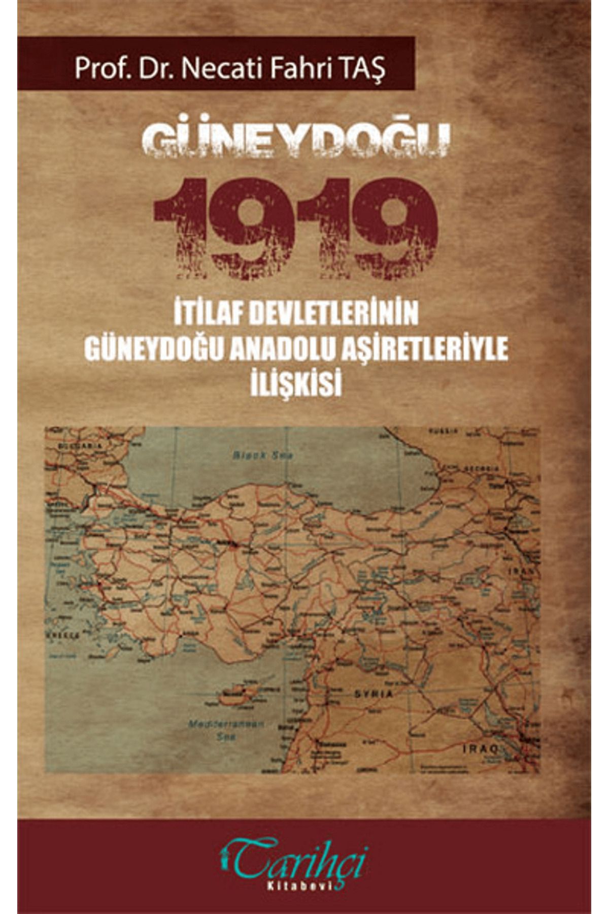 Tarihçi Kitabevi Güneydoğu 1919
