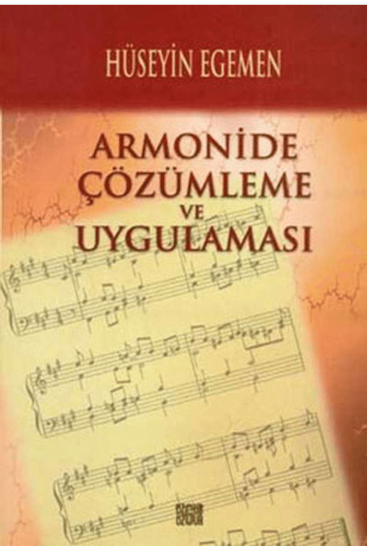 Özgür Yayınları Armonide Çözümleme ve Uygulaması