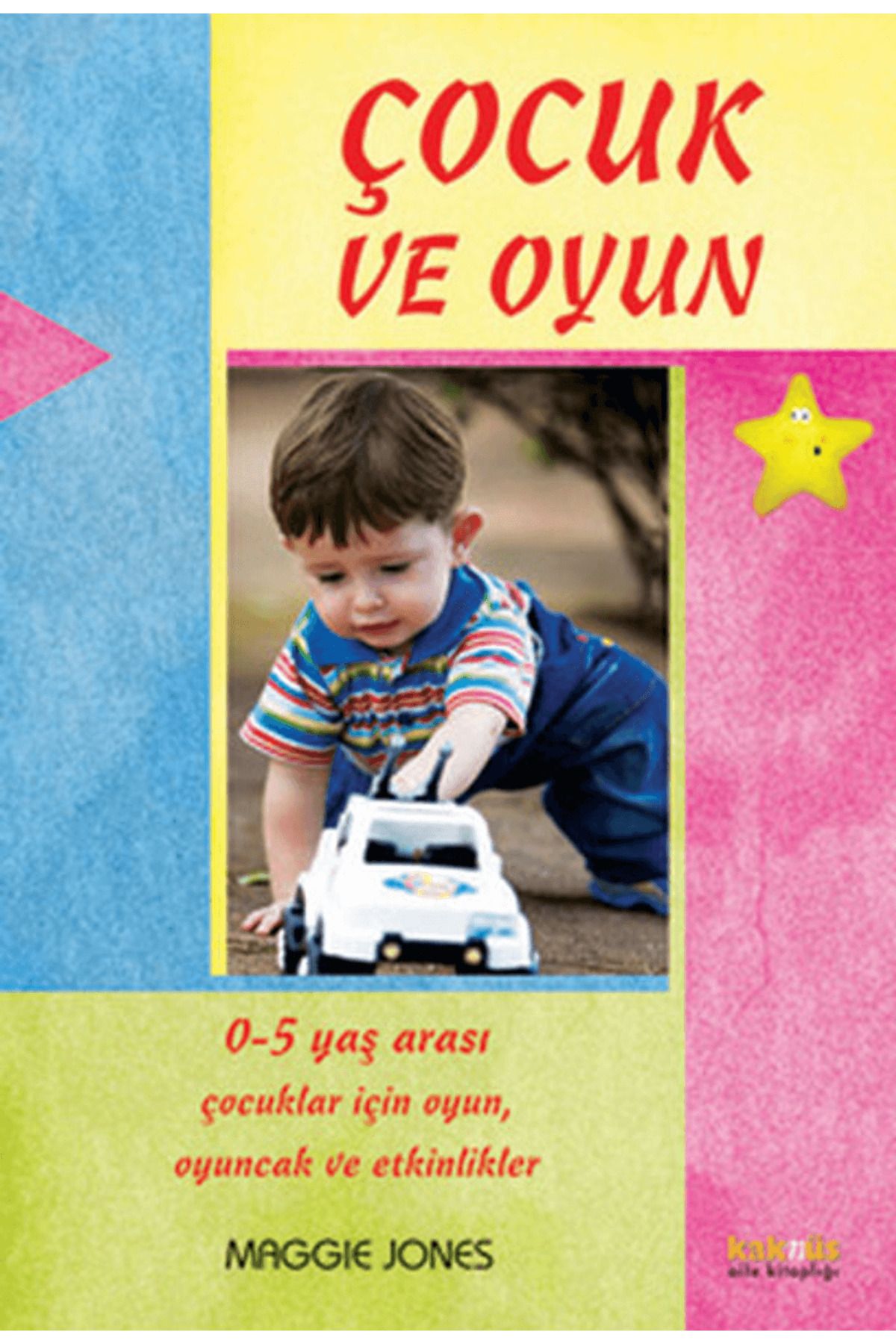 Kaknüs Yayınları Çocuk ve Oyun