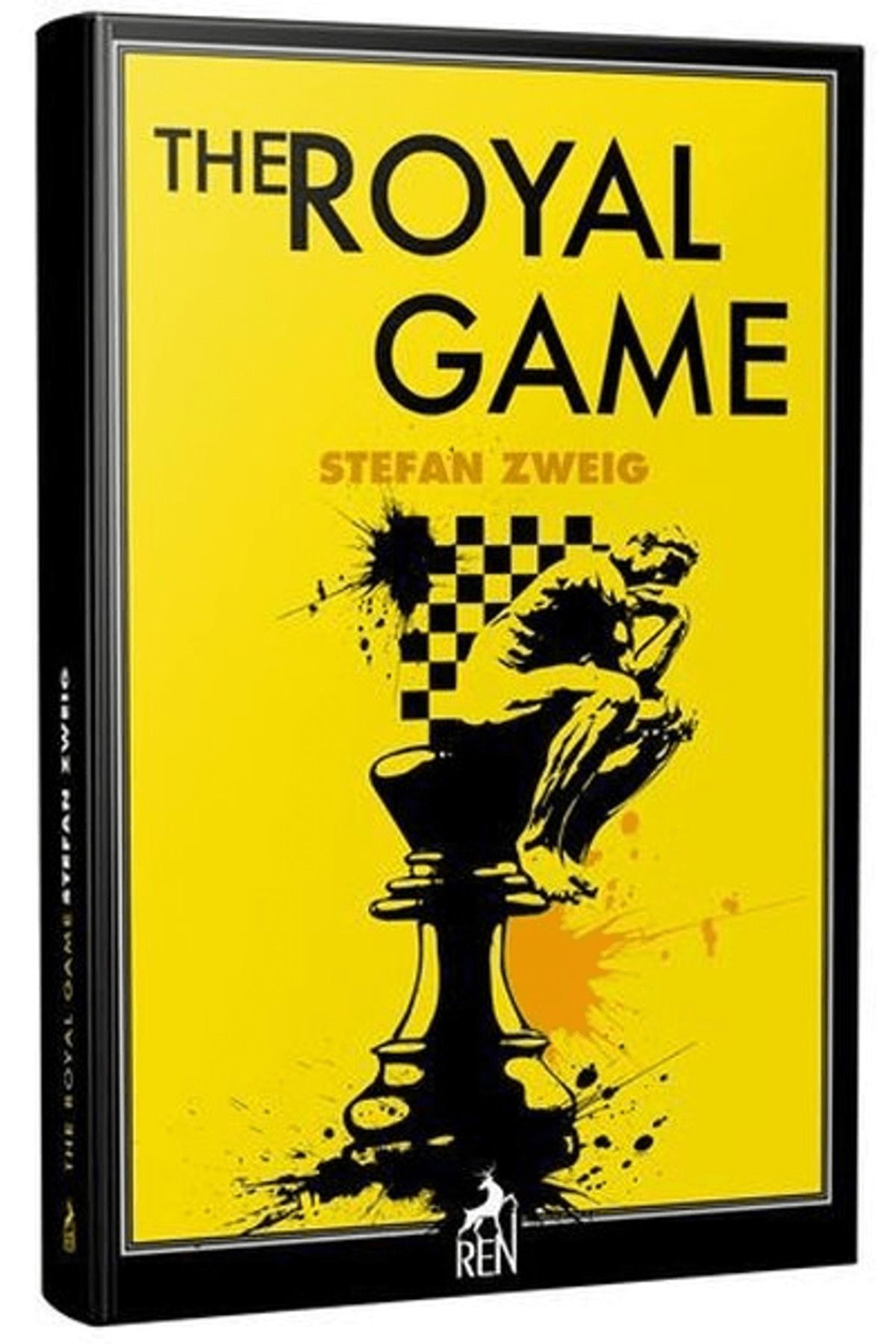 Ren Kitap The Royal Game
