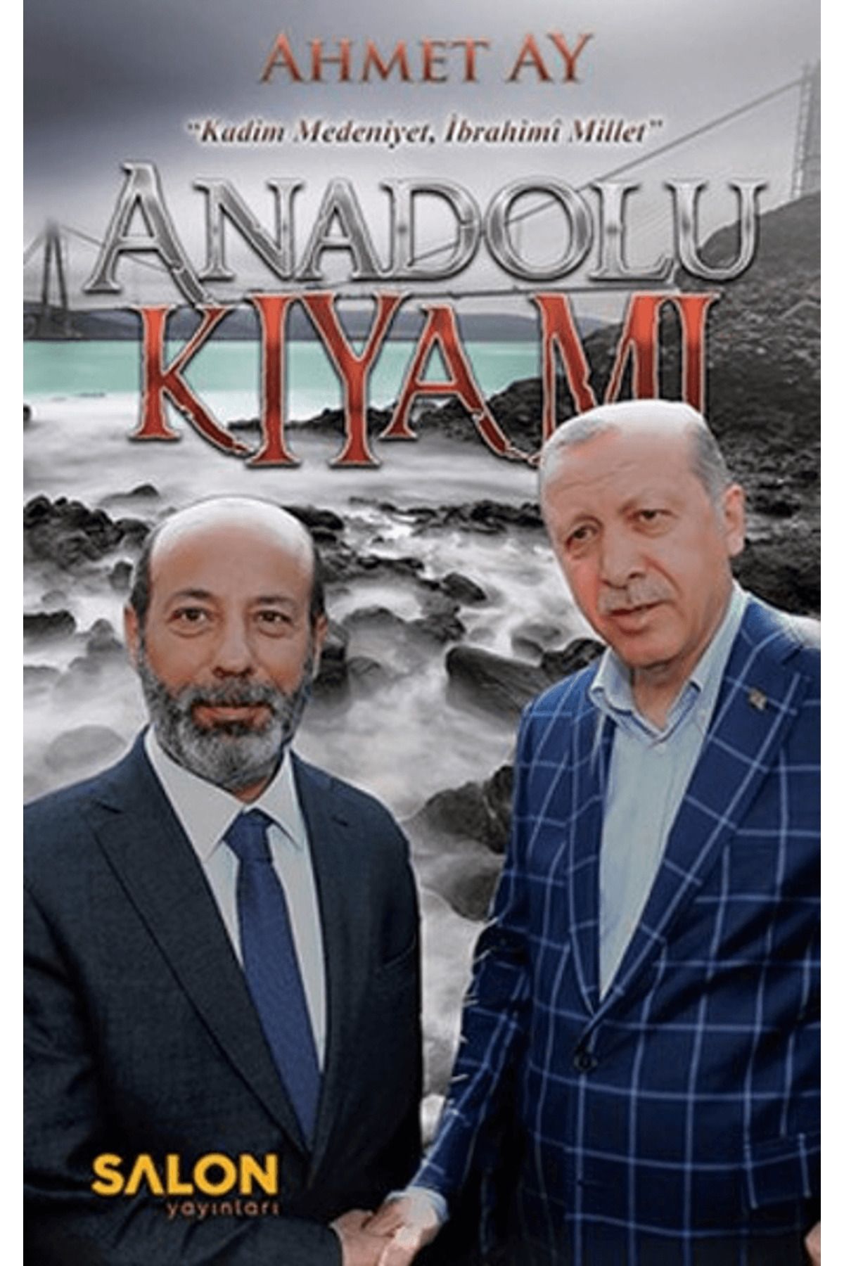Salon Yayınları Anadolu Kıyamı