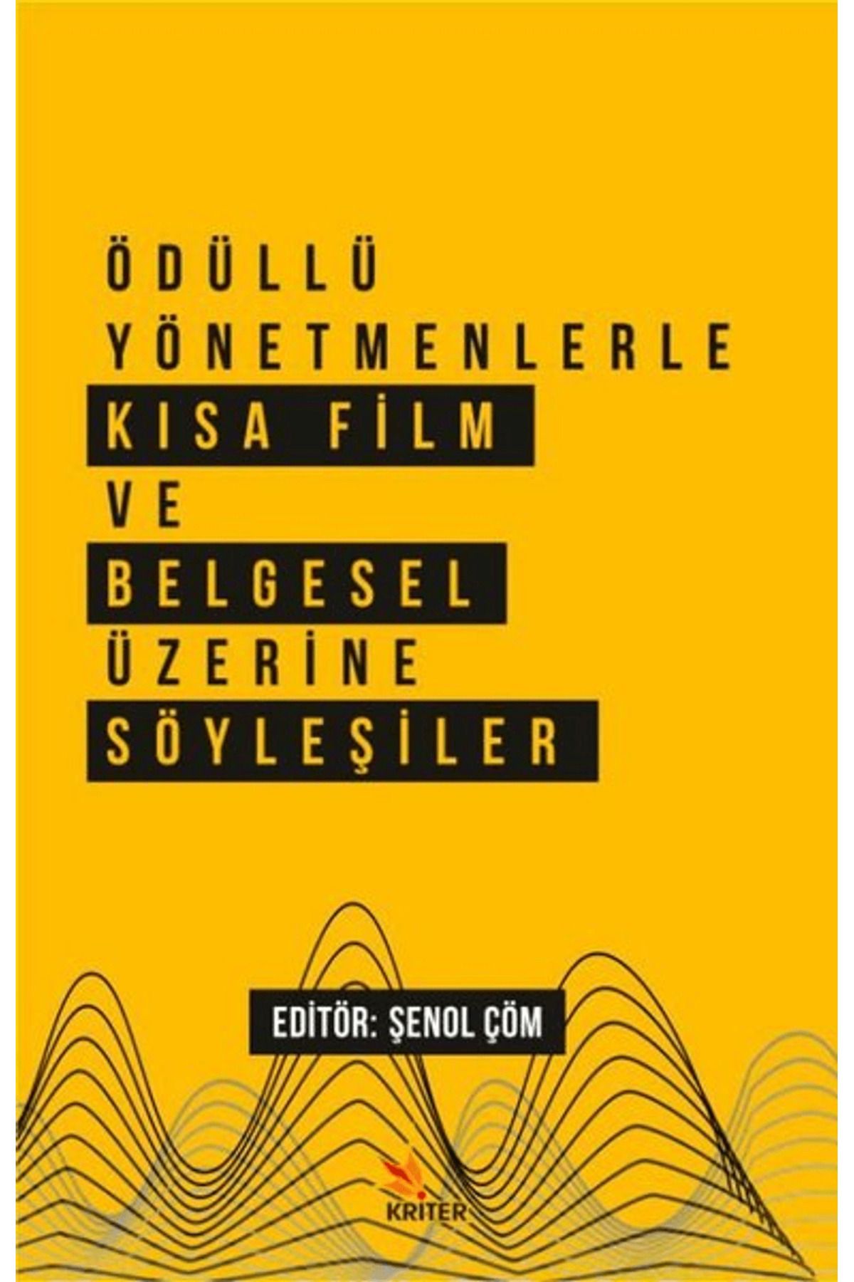 Kriter Yayınları Ödüllü Yönetmenlerle Kısa Film ve Belgesel Üzerine Söyleşiler