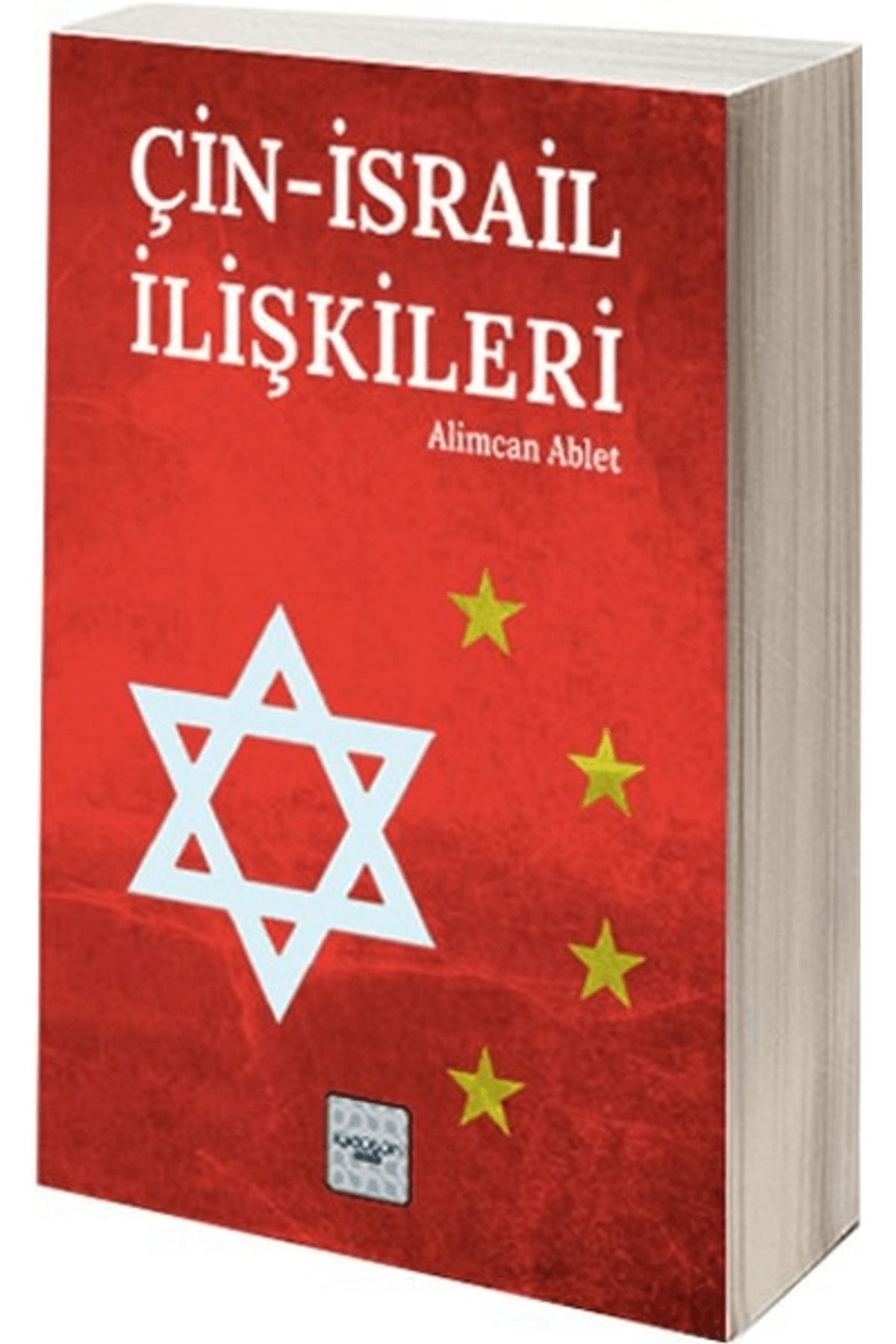İyidüşün Yayınları Çin-İsrail İlişkileri