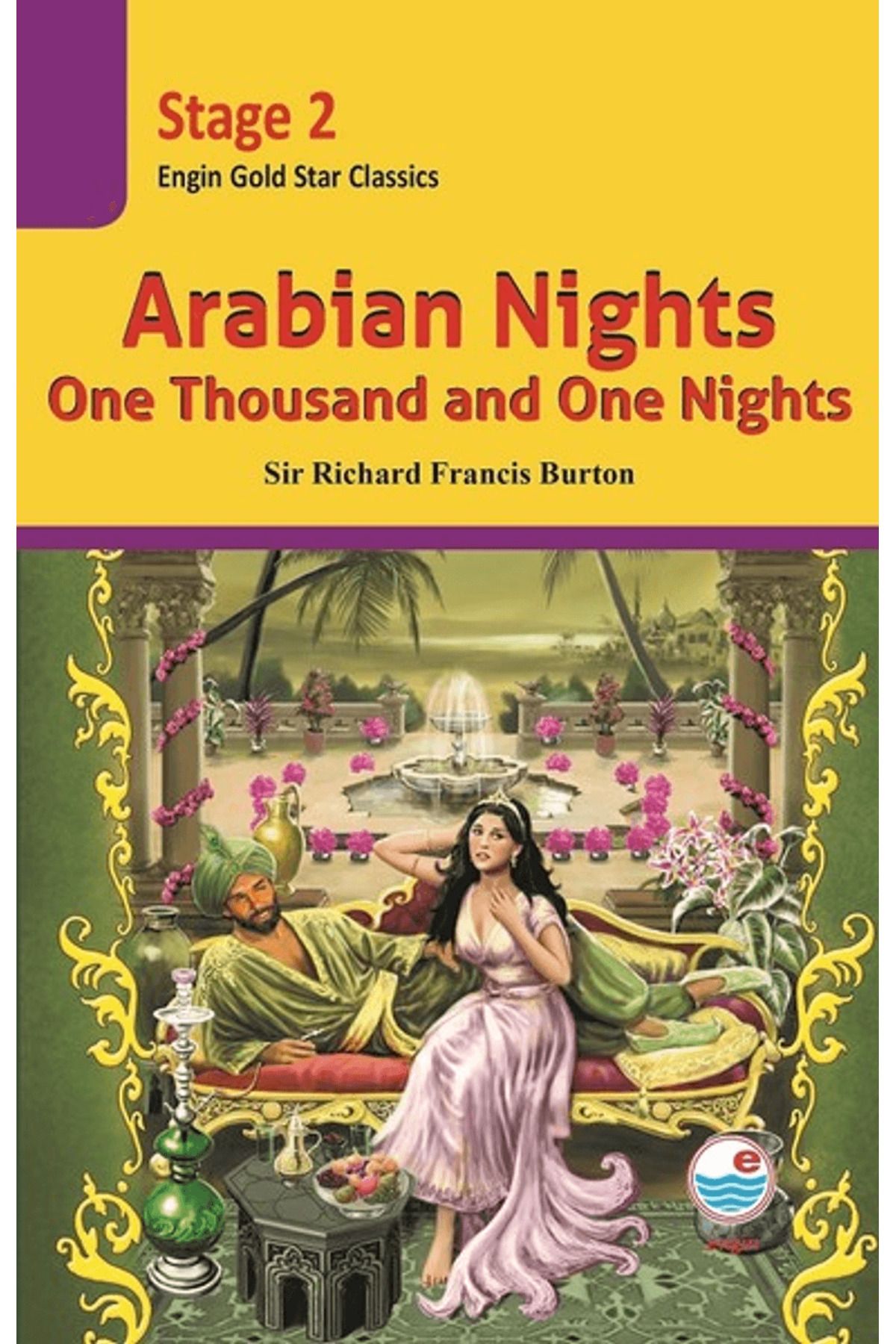 Engin Yayınevi Arabian Nights - Stage 2