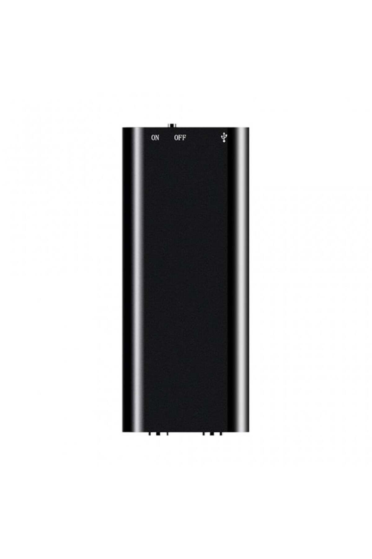 TECHSTAR-® Mini8 Spy Mp3 Player, 8gb Internal Memory, Integrated Microphone, Audio Recording, Battery 1