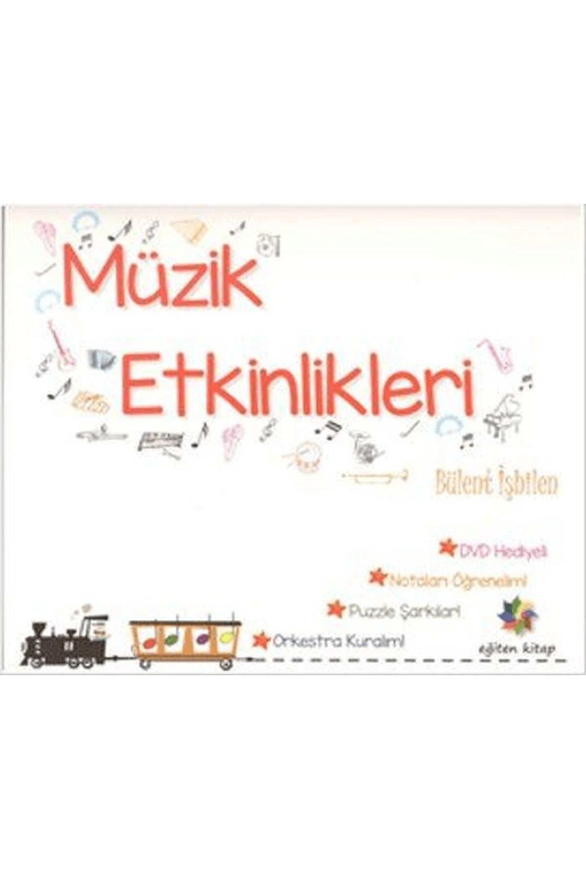 Eğiten Kitap Müzik Etkinlikleri