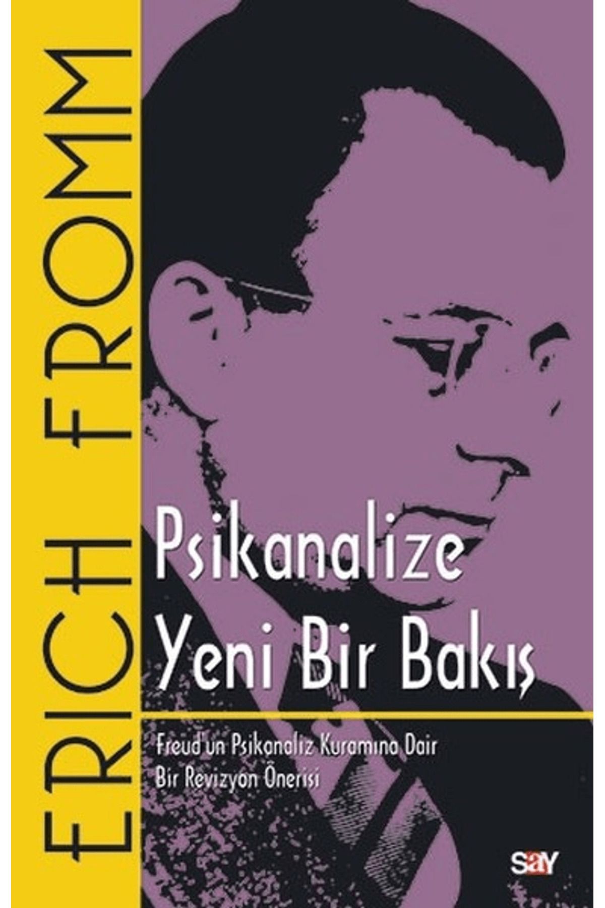 Say Yayınları Psikanalize Yeni Bir Bakış