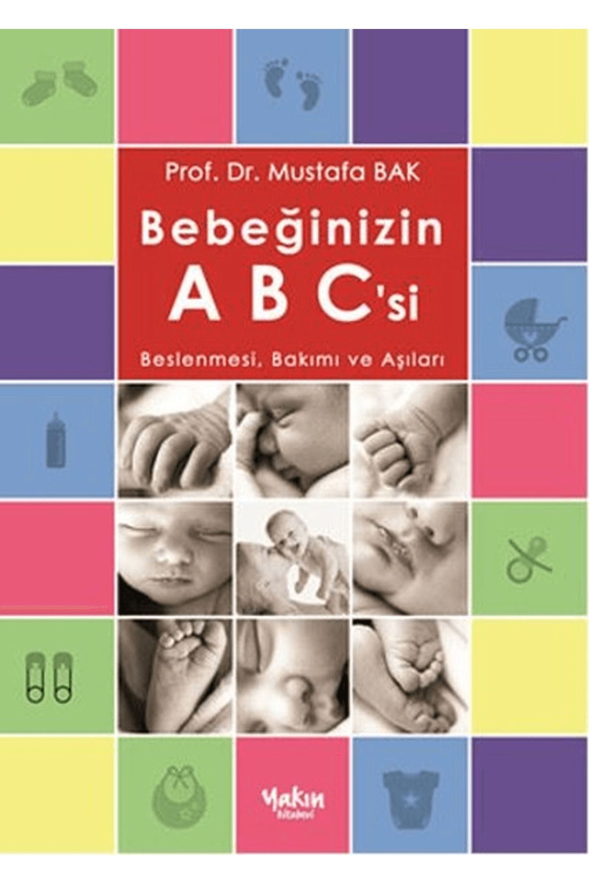 Yakın Kitabevi Bebeğinizin ABC'si
