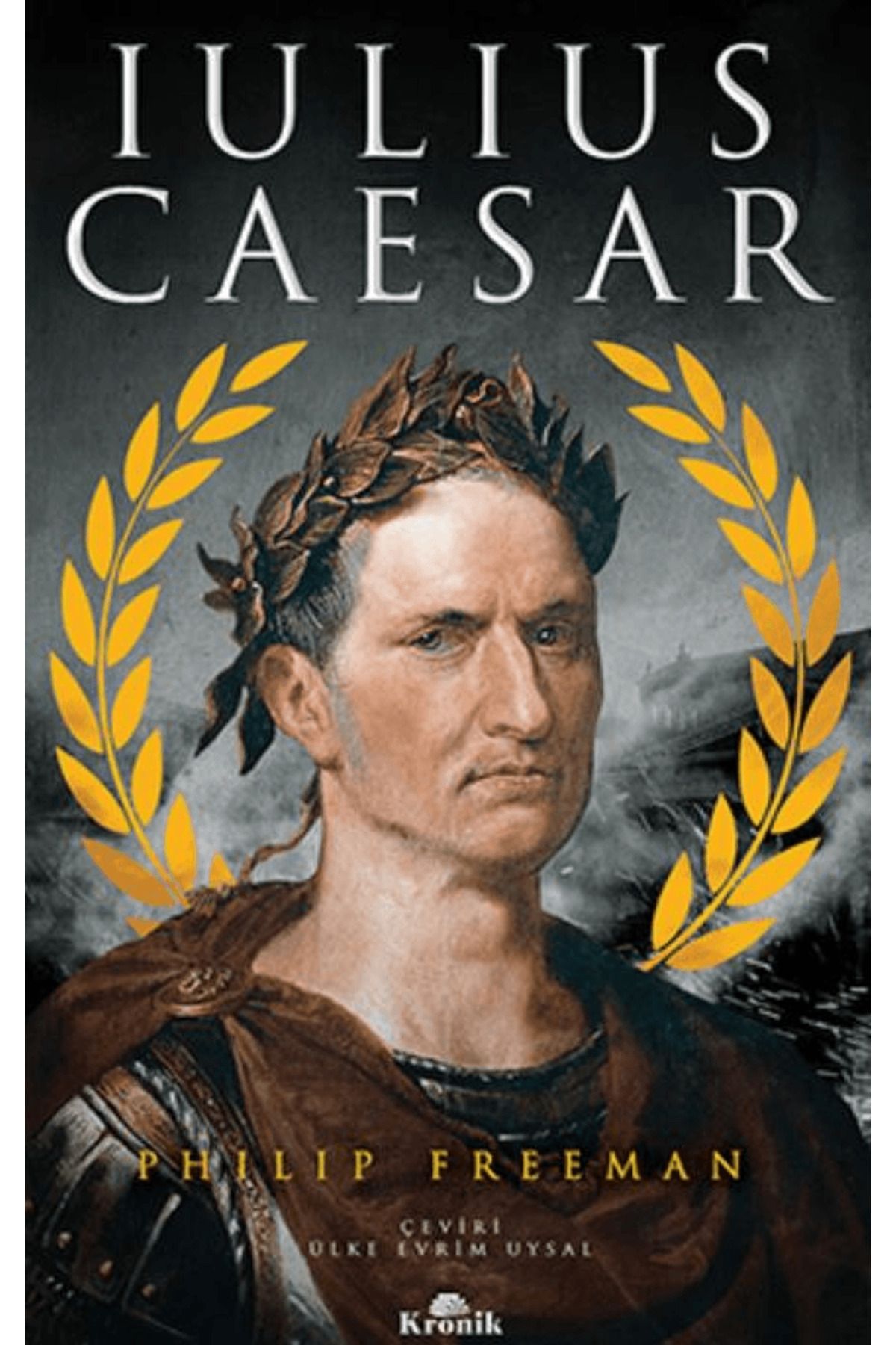 Kronik Kitap Iulius Caesar