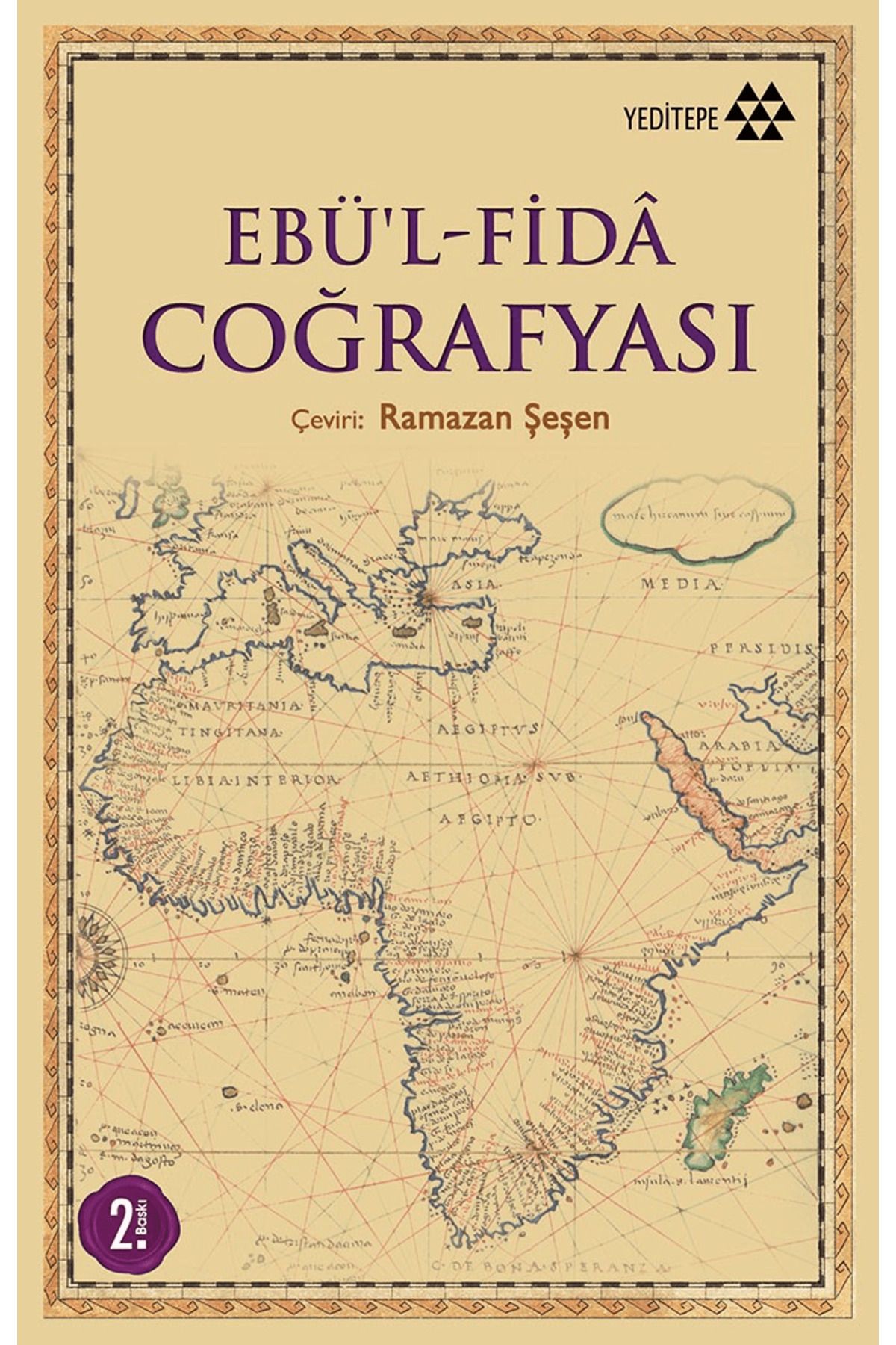 Yeditepe Yayınevi Ebü’l Fida Coğrafyası