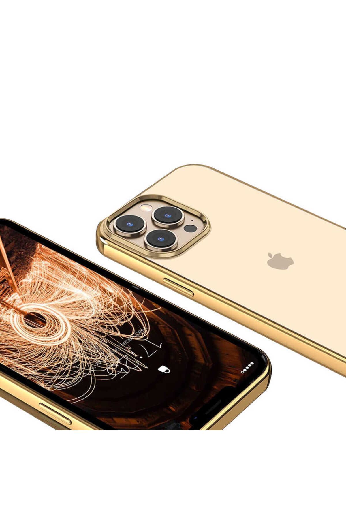halkhouse İphone 13 Pro Max Kılıf Sert Pixel Kapak