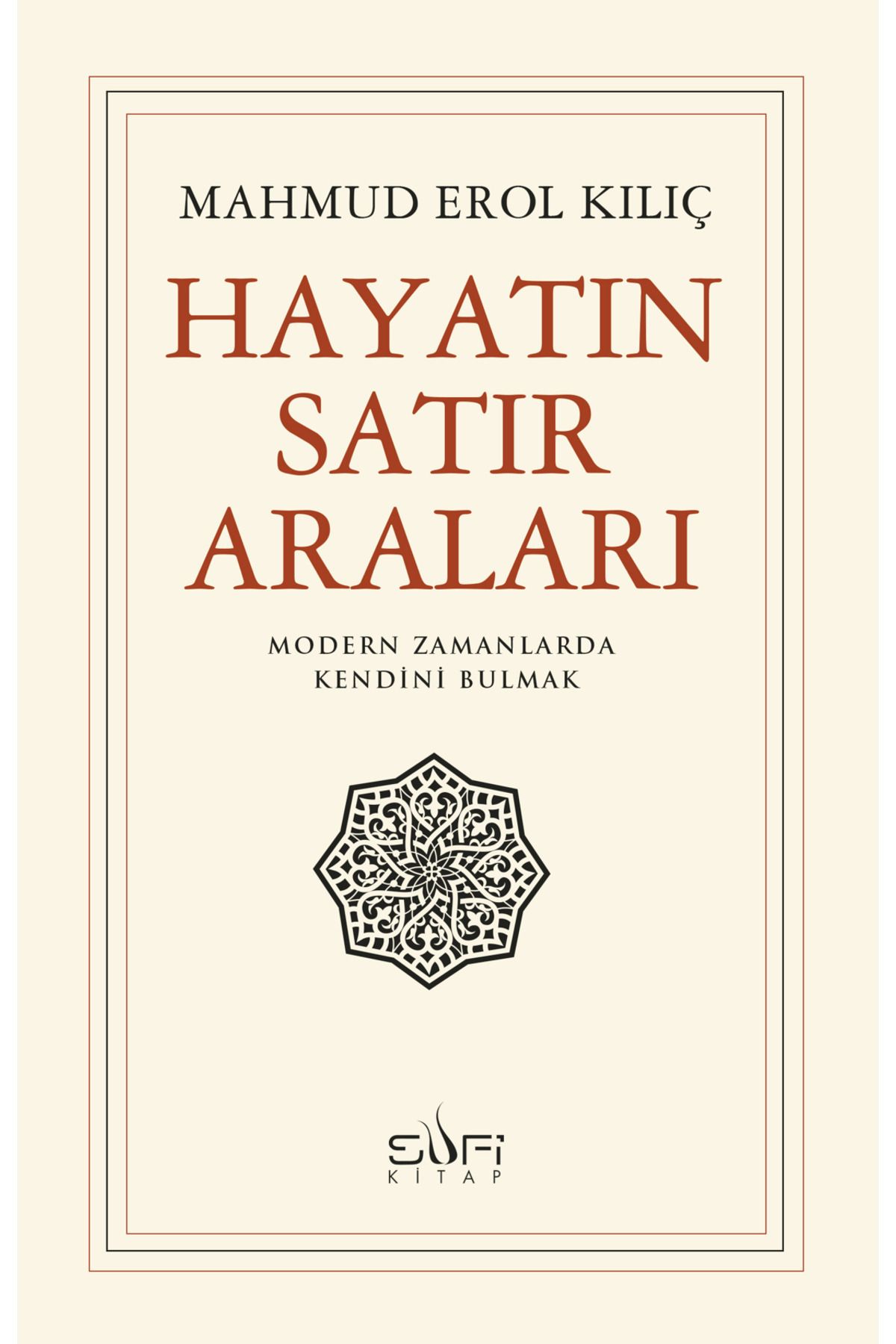 Sufi Kitap Hayatın Satır Araları