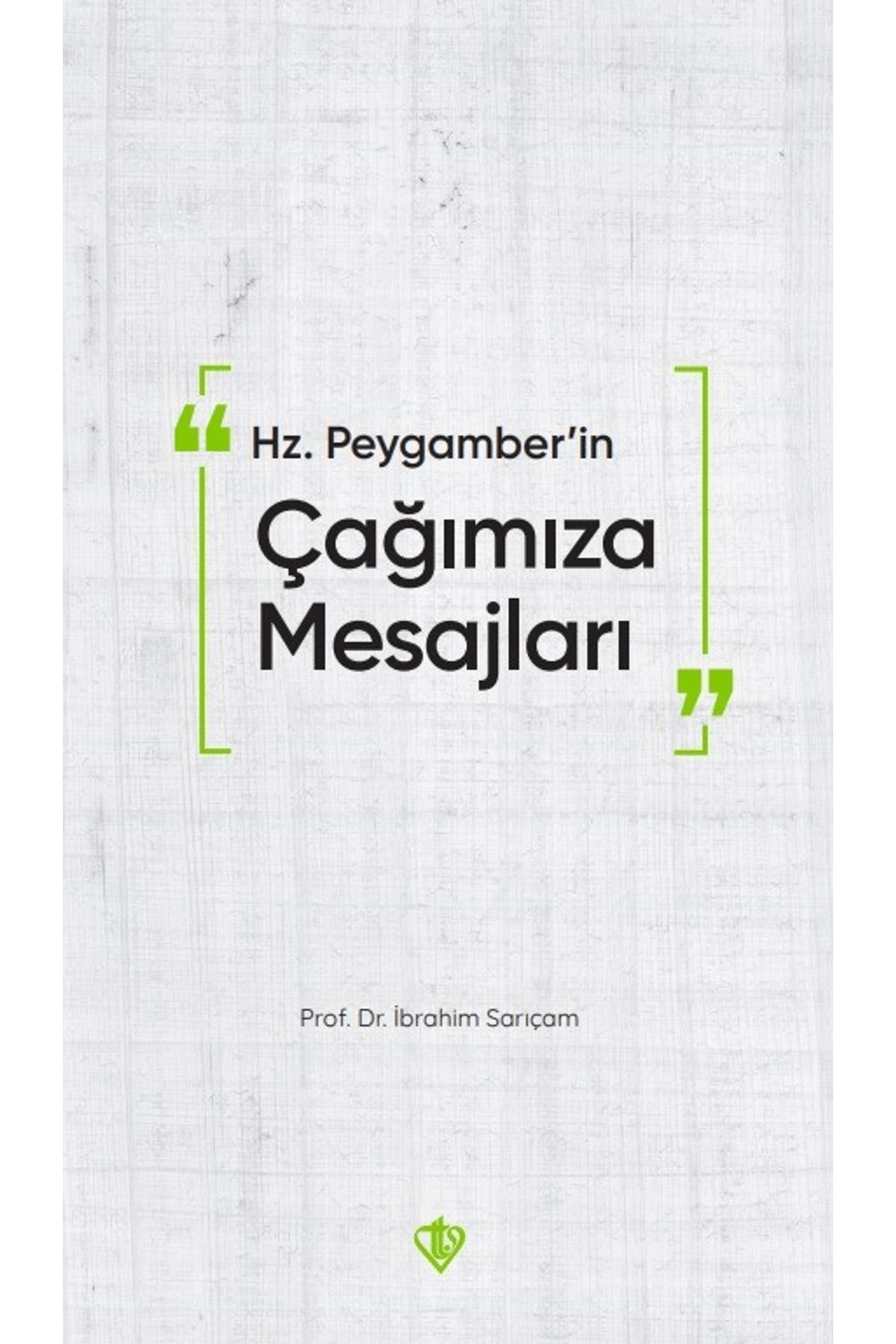 Türkiye Diyanet Vakfı Yayınları Hz. Peygamberin Çağımıza Mesajları