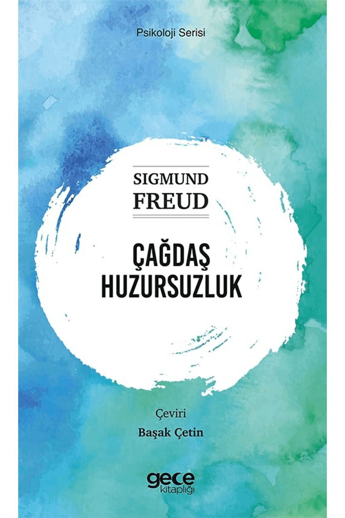 Gece Kitaplığı Çağdaş Huzursuzluk