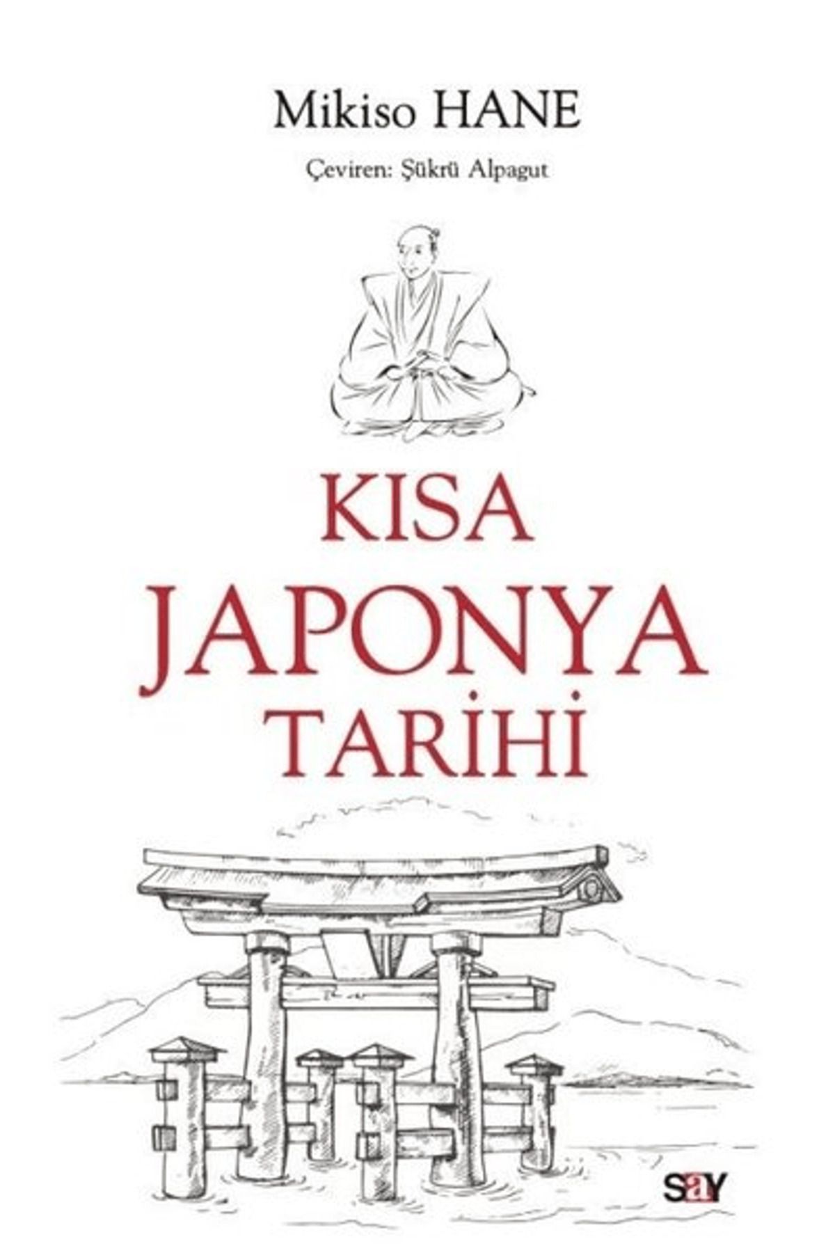 Say Yayınları Kısa Japonya Tarihi