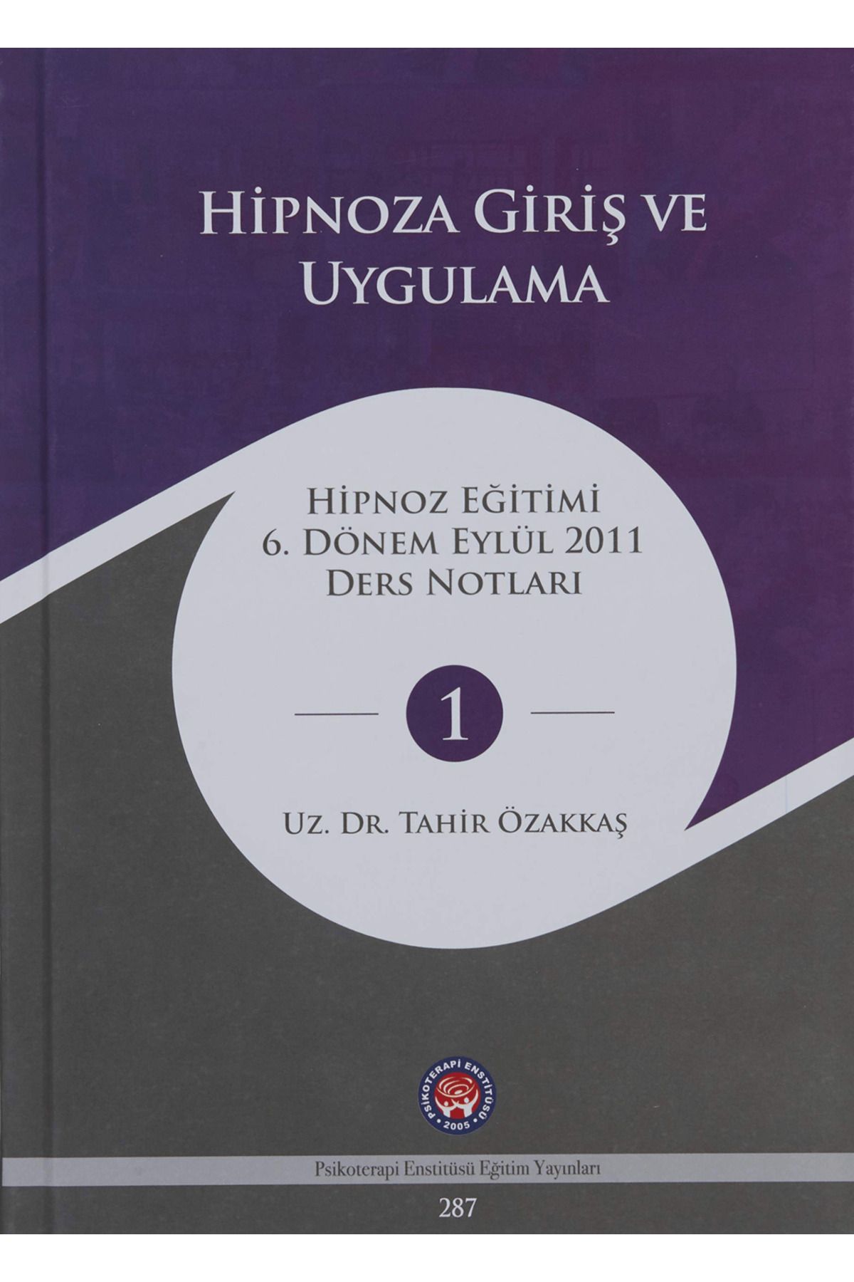 Psikoterapi Enstitüsü Hipnoza Giriş ve Uygulama