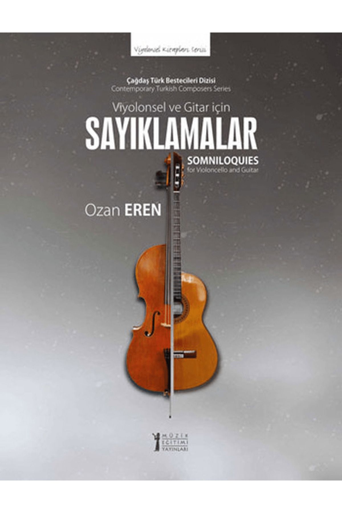 Müzik Eğitimi Yayınları Viyolonsel ve Gitar İçin Sayıklamalar