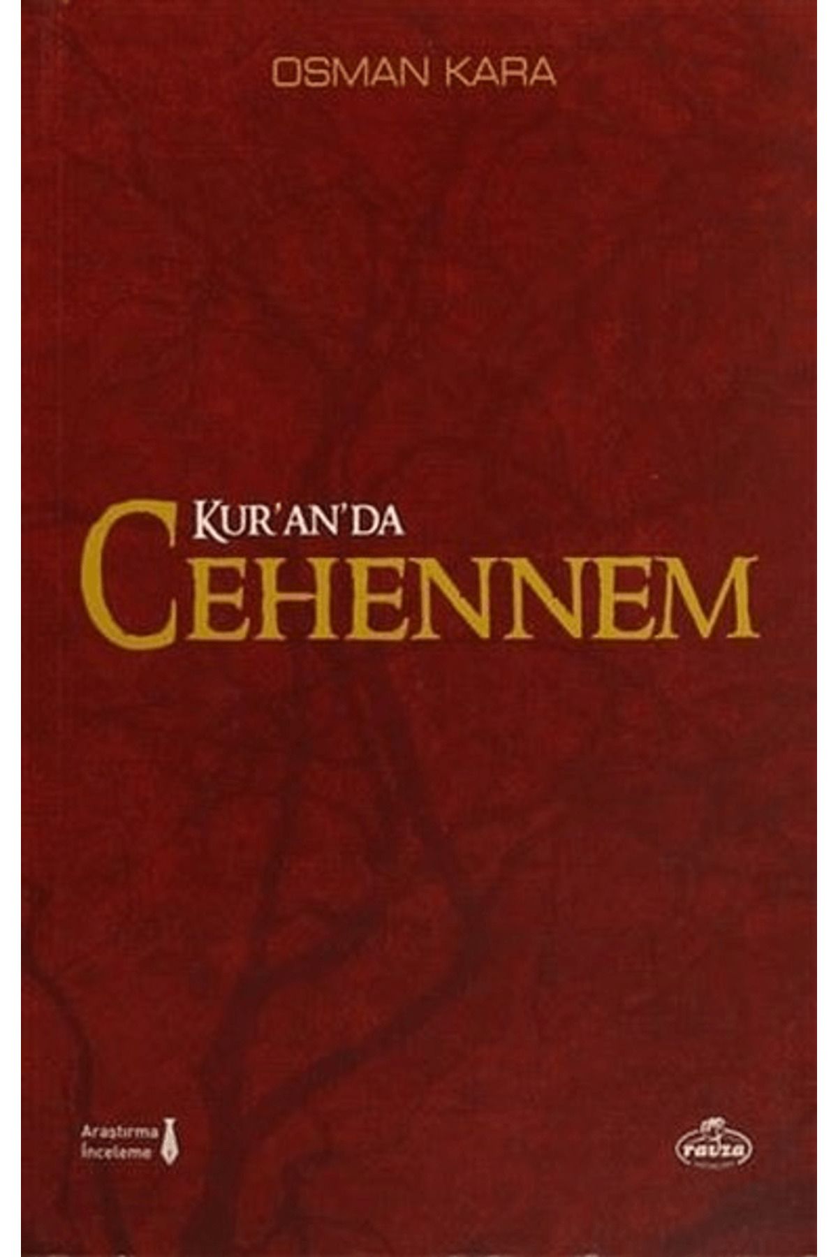 Ravza Yayınları Kur'an'da Cehennem