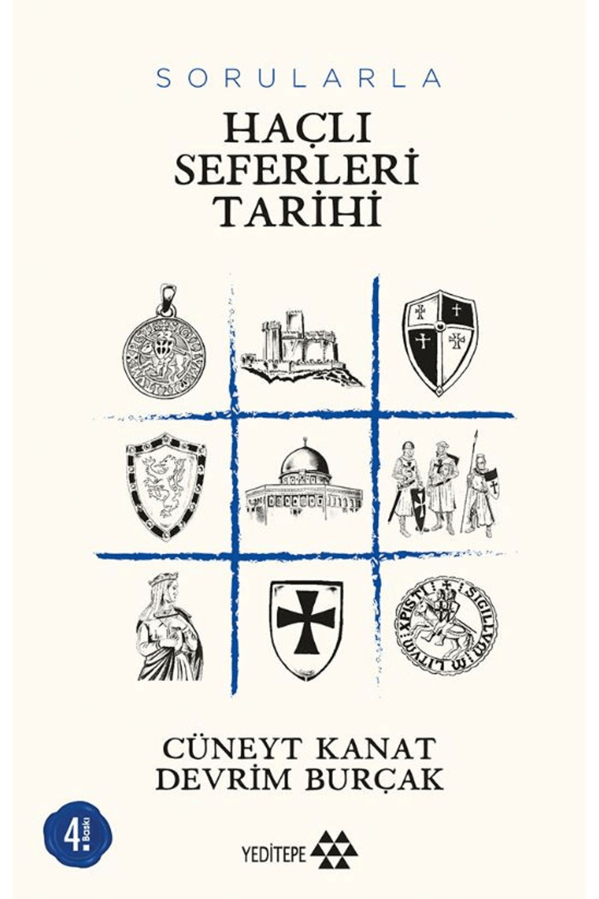 Yeditepe Yayınevi Sorularla Haçlı Seferleri Tarihi