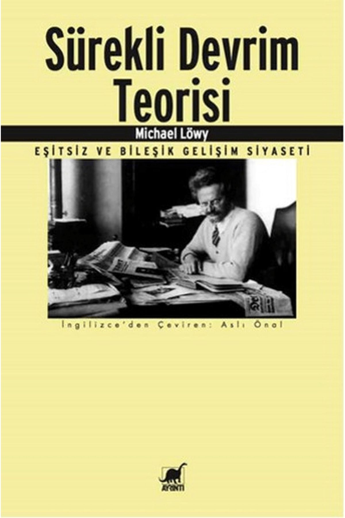 Ayrıntı Yayınları Sürekli Devrim Teorisi