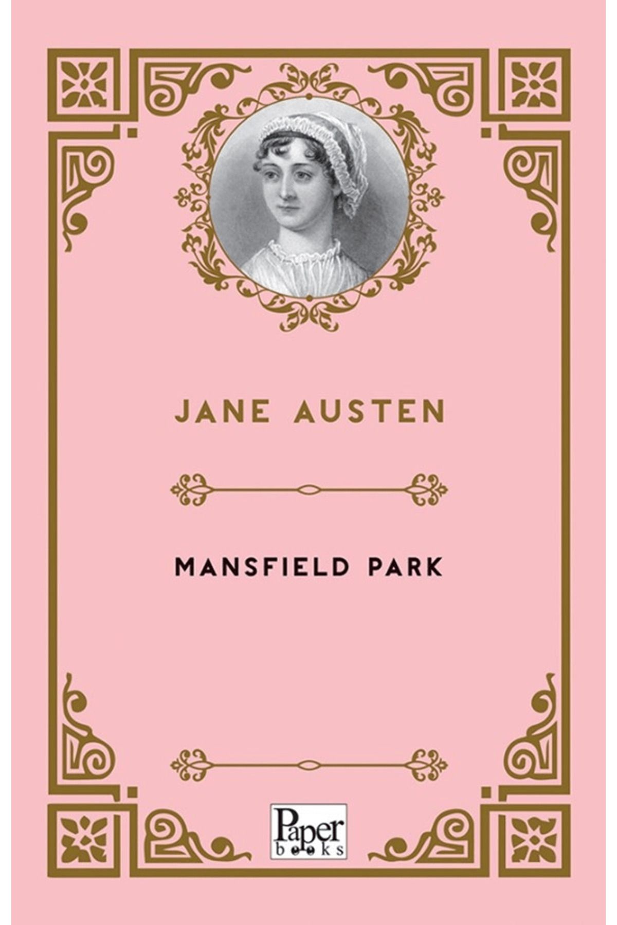 PAPER BOOKS Mansfield Park