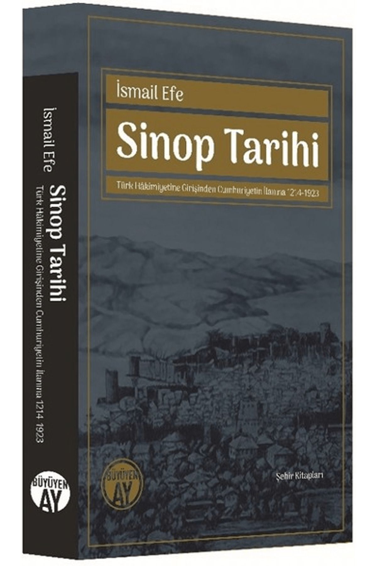Büyüyen Ay Yayınları Sinop Tarihi