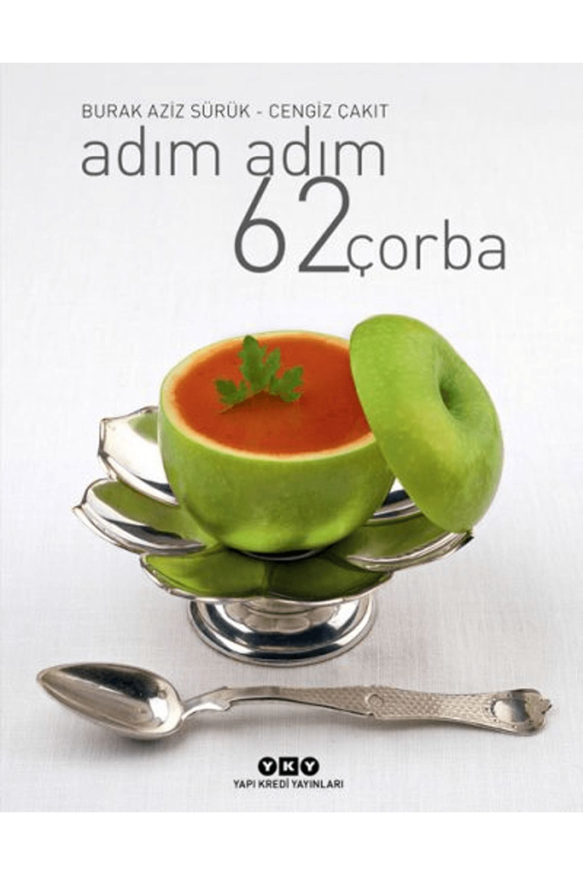 Yapı Kredi Yayınları Adım Adım 62 Çorba