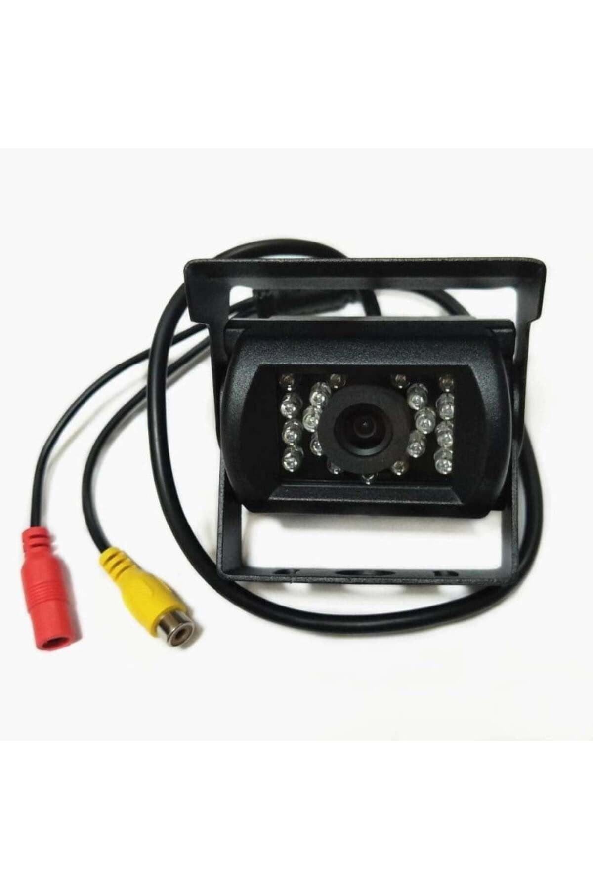 TECHSTAR-® Tr18 Reversing Camera, Ir Led Illumination, Av Connection, Water And Dust Resistance, Ip69 9