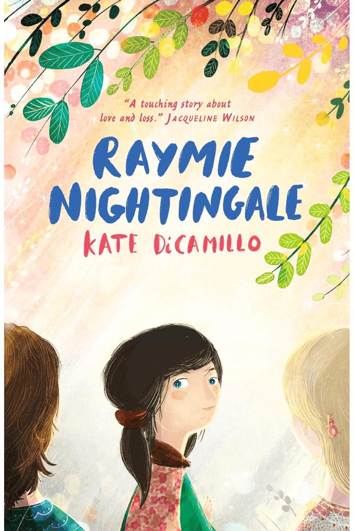 Walker Books Raymie Nightingale