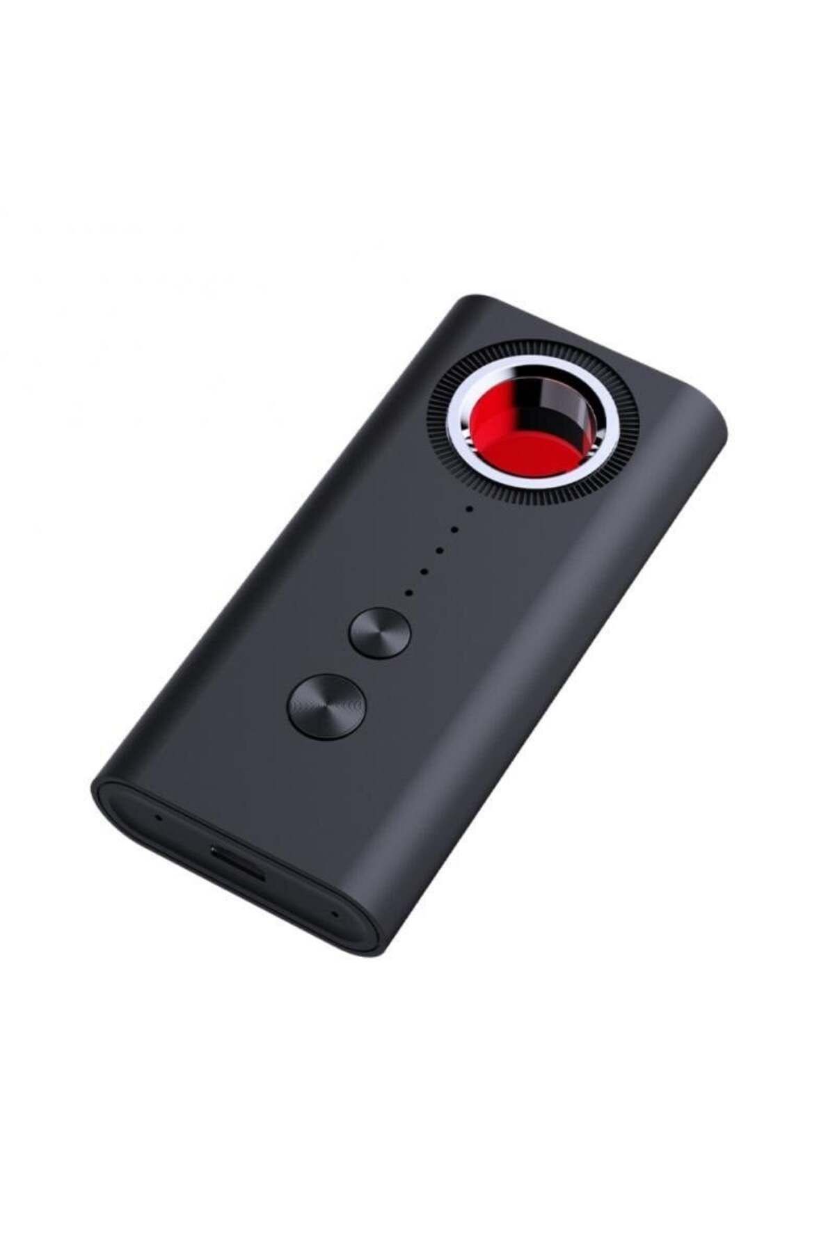 TECHSTAR-® T10 Spy Detector, Compact, Detects Wireless Cameras And Microphones, Gps Locators, Battery 4